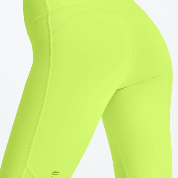 Fabletics PureLuxe Ultra High Waisted 7/8 Leggings NWT - Picture 5 of 10